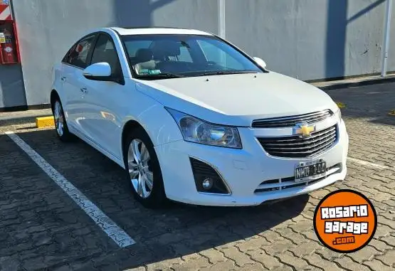 Chevrolet Crevrolet Ltz Sedan  2014 - foto 3