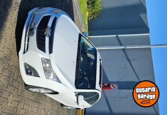 Chevrolet Crevrolet Ltz Sedan  2014 - foto 4