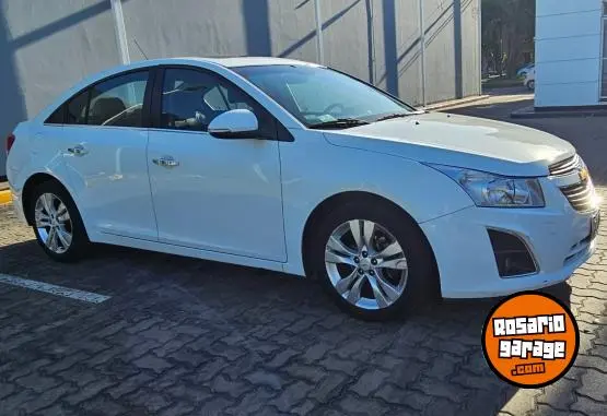 Chevrolet Crevrolet Ltz Sedan  2014 - foto 5
