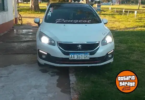Peugeot 308 Allure Nav 2016 - foto 1