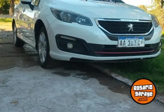 Peugeot 308 Allure Nav  2016 - foto 2
