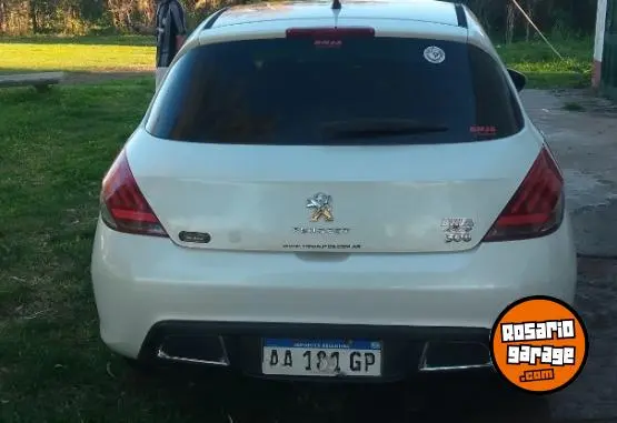 Peugeot 308 Allure Nav  2016 - foto 3