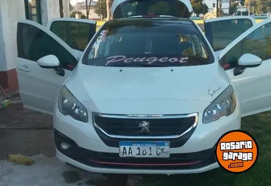 Peugeot 308 Allure Nav  2016 - foto 4