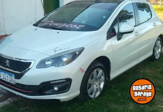 Peugeot 308 Allure Nav  2016 - foto 5