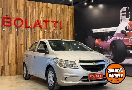 Chevrolet Prisma 1.4 Ls Joy L17  2018 - foto 1
