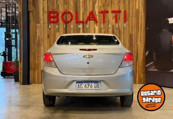 Chevrolet Prisma 1.4 Ls Joy L17  2018 - foto 4