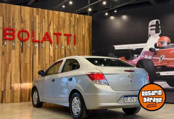 Chevrolet Prisma 1.4 Ls Joy L17  2018 - foto 5