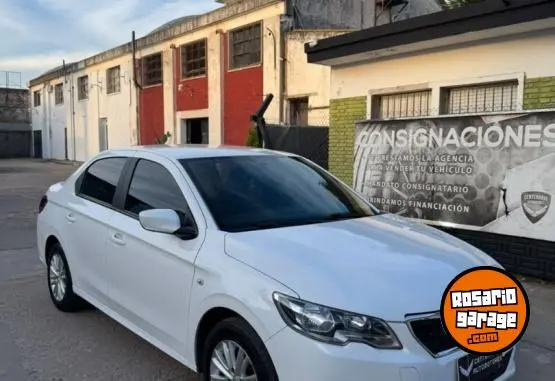 Peugeot 301 Allure 1.6 Hdi  2017 - foto 5