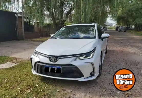 Toyota Corolla Xei  2022 - foto 3
