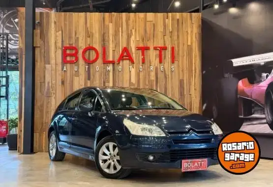 Citroën C 4 1.6 I 5P X Pack Look  2012 - foto 1