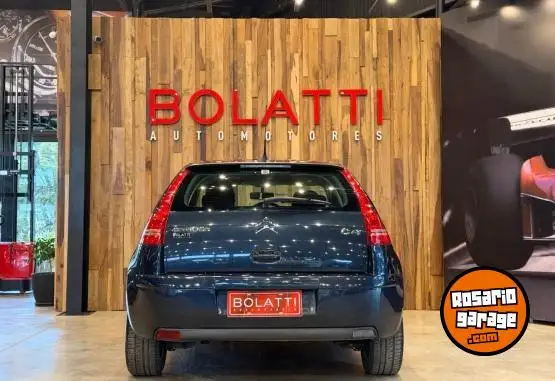Citroën C 4 1.6 I 5P X Pack Look  2012 - foto 5