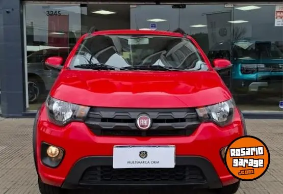 Fiat Mobi 1.0  2019 - foto 1