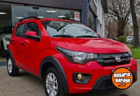 Fiat Mobi 1.0  2019 - foto 2