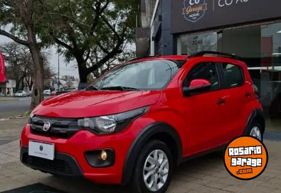 Fiat Mobi 1.0  2019 - foto 3