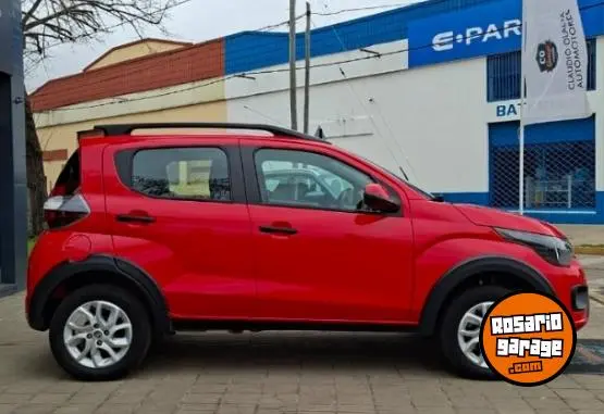 Fiat Mobi 1.0  2019 - foto 4