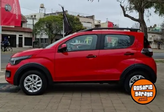 Fiat Mobi 1.0  2019 - foto 5