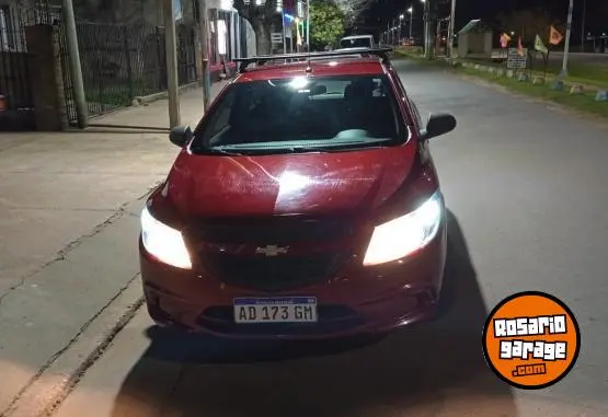 Chevrolet Onix  2018 - foto 2