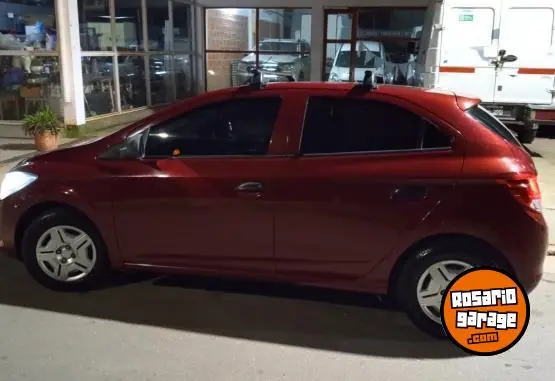 Chevrolet Onix  2018 - foto 3