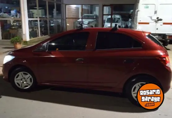 Chevrolet Onix  2018 - foto 4