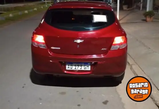 Chevrolet Onix  2018 - foto 5