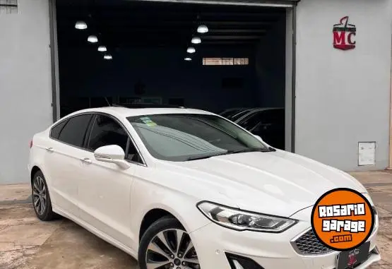 Ford Mondeo 2.0T Titanium  2020 - foto 1