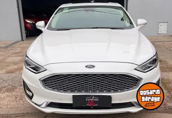 Ford Mondeo 2.0T Titanium  2020 - foto 2