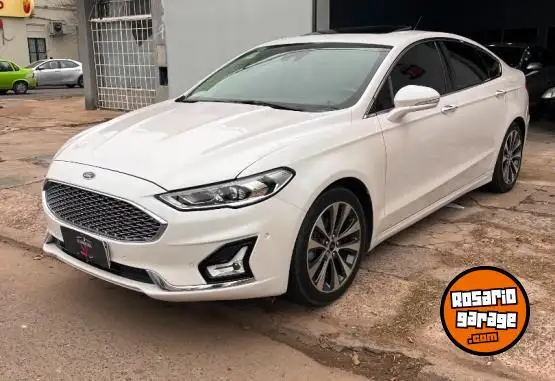 Ford Mondeo 2.0T Titanium  2020 - foto 3