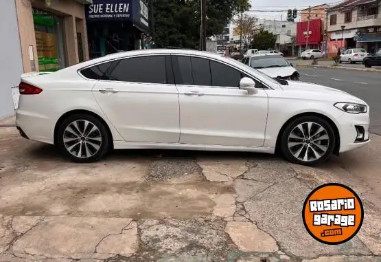 Ford Mondeo 2.0T Titanium  2020 - foto 4