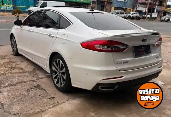 Ford Mondeo 2.0T Titanium  2020 - foto 5