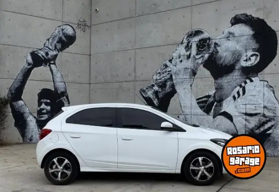 Chevrolet Onix Ltz  2019 - foto 4