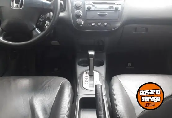 Honda Civic Ex  2005 - foto 2