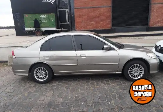 Honda Civic Ex  2005 - foto 4