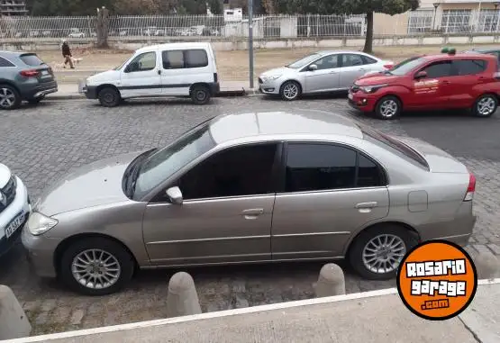 Honda Civic Ex  2005 - foto 5