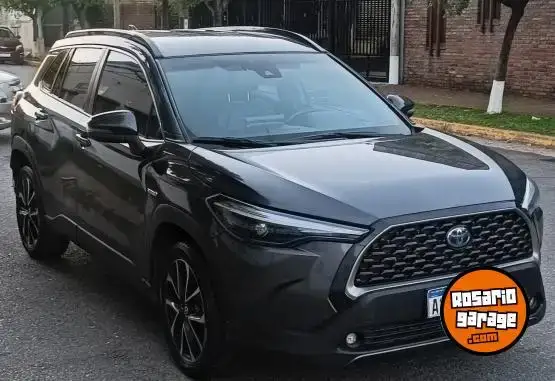 Toyota Corolla Cross Seg HãBrido  2022 - foto 1