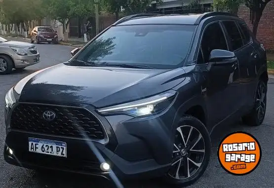 Toyota Corolla Cross Seg HãBrido  2022 - foto 2