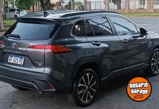 Toyota Corolla Cross Seg HãBrido  2022 - foto 3