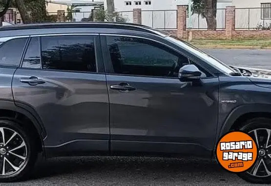 Toyota Corolla Cross Seg HãBrido  2022 - foto 4