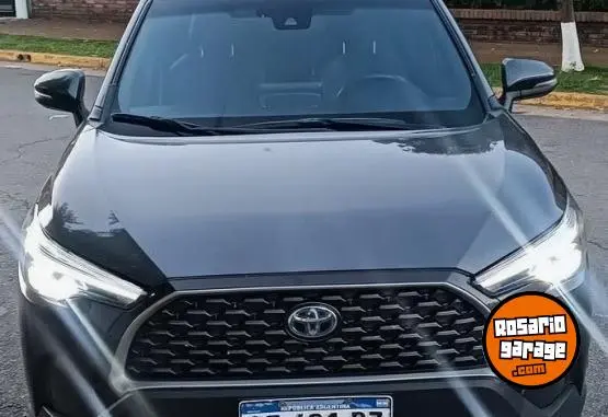 Toyota Corolla Cross Seg HãBrido  2022 - foto 5