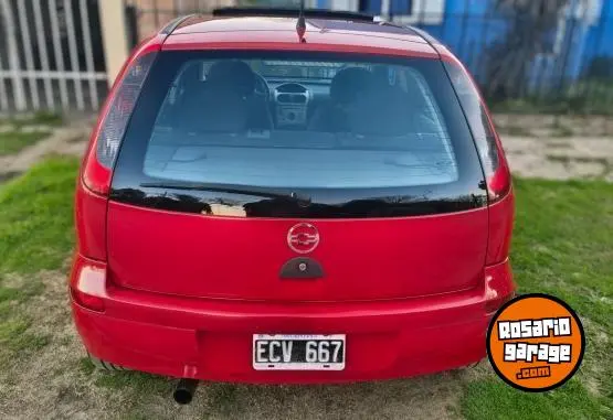 Chevrolet Corsa 2  2003 - foto 4