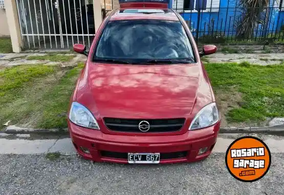 Chevrolet Corsa 2  2003 - foto 5