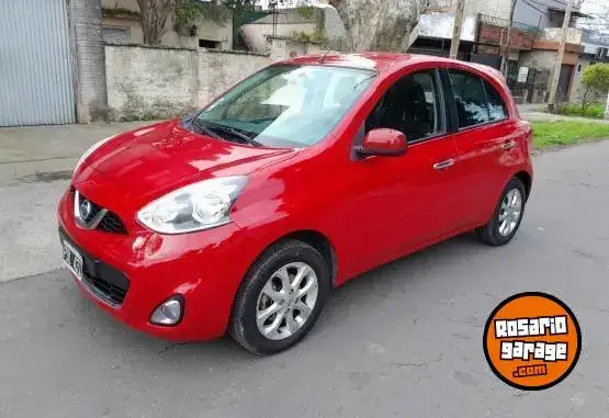 Nissan March  2015 - foto 1