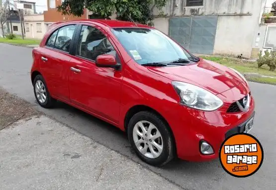 Nissan March  2015 - foto 2