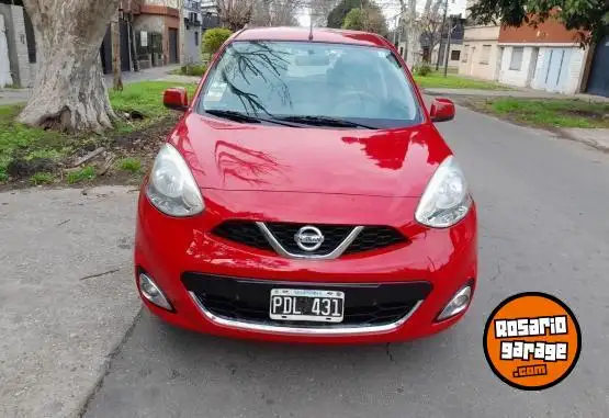 Nissan March  2015 - foto 3