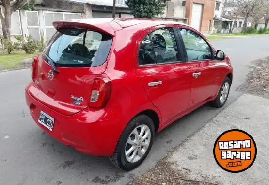 Nissan March  2015 - foto 4