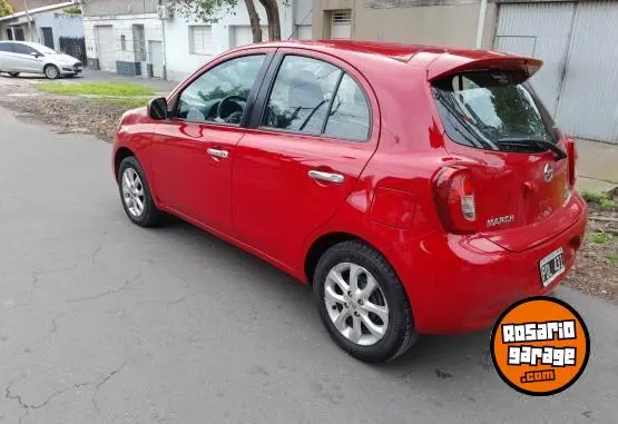 Nissan March  2015 - foto 5
