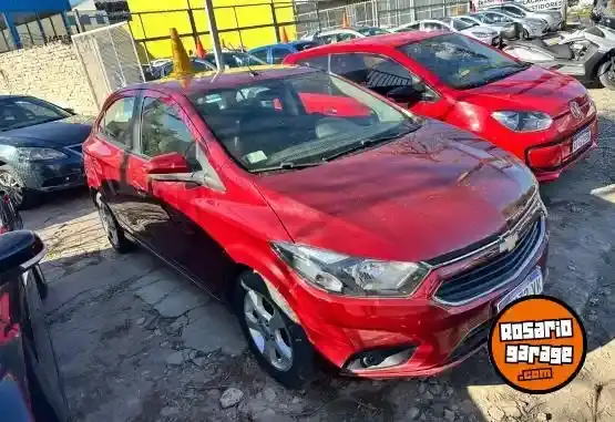 Chevrolet Onix  2019 - foto 1