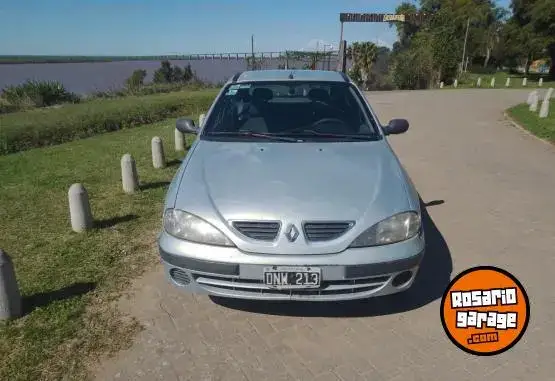 Renault Megane Tdi 1,9 Diesel  2000 - foto 1