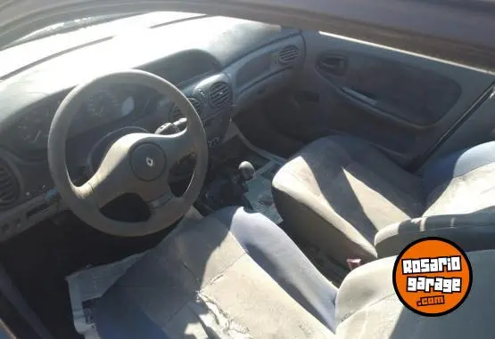 Renault Megane Tdi 1,9 Diesel  2000 - foto 5