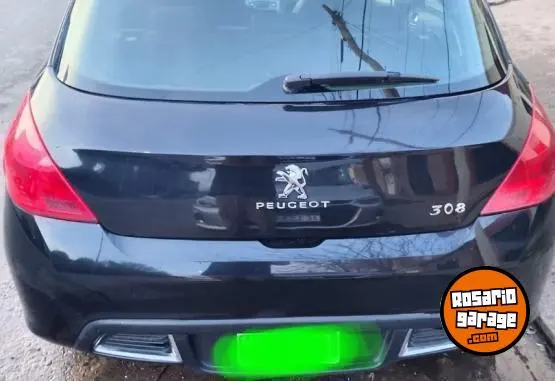 Peugeot 308 Allure Hdi Nav  2013 - foto 4