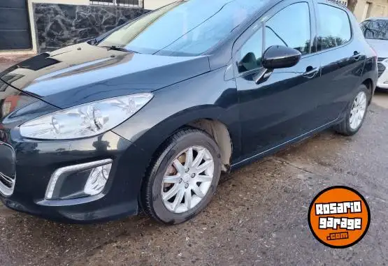 Peugeot 308 Allure Hdi Nav  2013 - foto 5